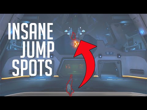 Видео: Невероятные места для прыжков, которые может сделать КАЖДЫЙ!