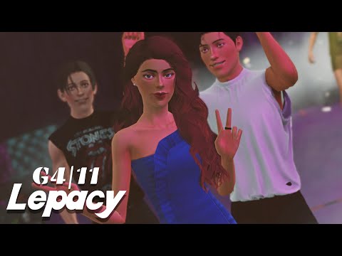 Видео: ⭐Вечеринка перед Свадьбой⭐ Симс 3 Династия по Дополнениям(G4) | The Sims 3 Lepacy Challenge #11