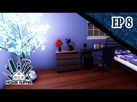 Видео: Уютные детские (House Flipper) ►8