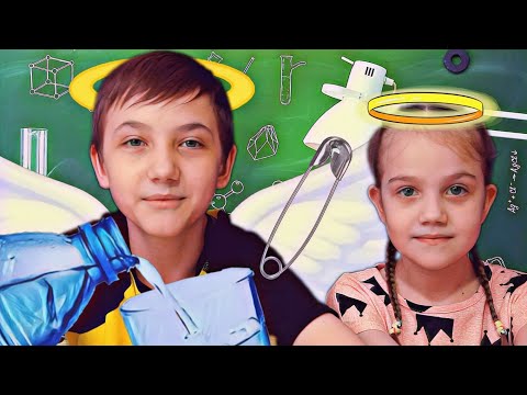 Видео: Невидимая Божья сила 😇 | Библейский эксперимент 💡