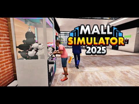 Видео: Зависимый Чел-Mall Simulator #3