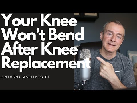 Видео: Всё ещё не можете справиться после эндопротезирования коленного сустава? Вот почему (и что делать)