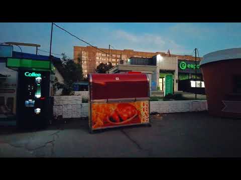 Видео: Гомель. Сельмаш.