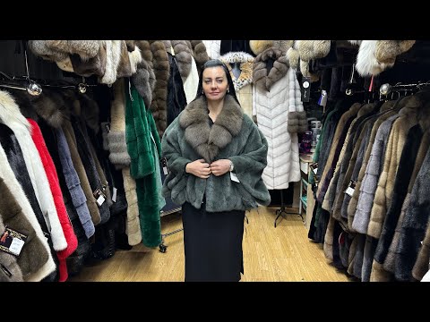 Видео: 💥ШУБЫ НА САДОВОДЕ. САМЫЕ БОЛЬШИЕ РАСПРОДАЖИ НА ВСЕ МЕХА, в САЛОНЕ У НАИРЫ