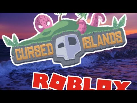 Видео: Roblox CURSED ISLANDS выживаем на островах Вулканами и огромными Осьминогами.