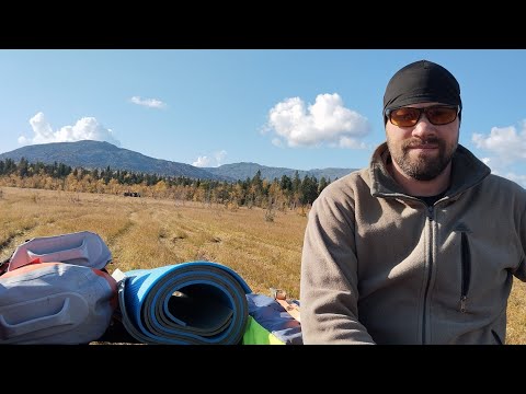 Видео: 15-17.09.24г  Гора Ослянка нас не пустила, квадроцикл Сокол обездвижен!!! Что делать???Часть 1