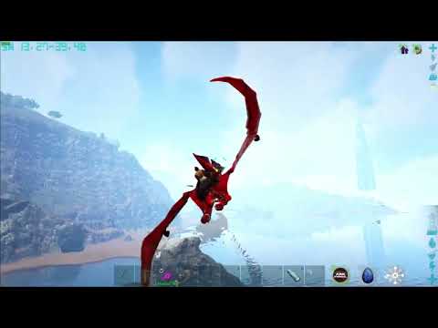 Видео: ARK REAPER Eternal Fear PVP Ч3 Надо поднять больше уровней