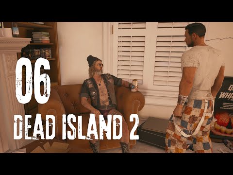 Видео: DEAD ISLAND 2 - КООП Прохождение! Часть 6 - Падшая звезда РОКА