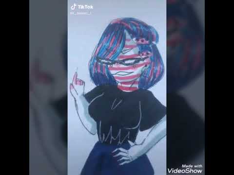 Видео: Приколы countryhumans тик ток