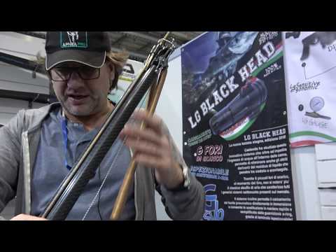 Видео: Ружья подводные LG Sub,  ласты Chetma composites,  арбалеты Sea Hawk by Олег Гаврилин