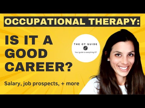 Видео: Трудотерапия: что это такое и подходит ли вам эта профессия?