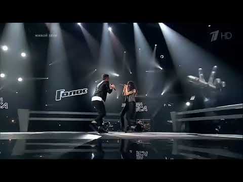 Видео: Дарья Ставрович VS Олег Кондраков - "From Yesterday"  (поединки Голос 5)