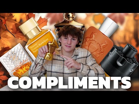 Видео: Осенние ароматы, которые принесли мне настоящие комплименты