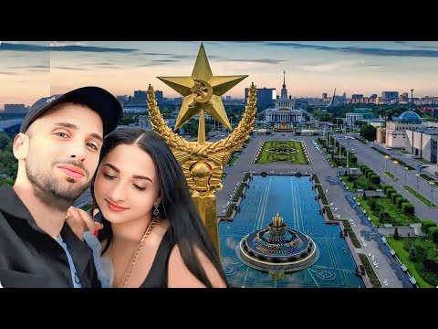 Видео: Лучший Парк Москвы, ВДНХ, Семейная Прогулка