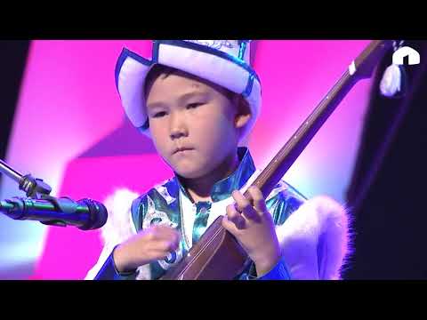 Видео: Таң булбулу/ Нурадил Жээнбеков/ Мен Кыргызстандык экендигиме сыймыктанам!