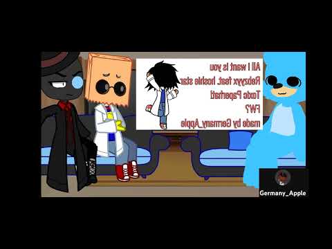 Видео: Реакция Злыдней на paperhat