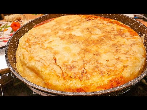 Видео: Так ВКУСНО что ГОТОВЛЮ ТРИ РАЗА в неделю! ПРОСТОЙ рецепт из лаваша удивил не только меня!