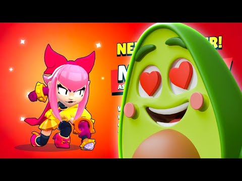 Видео: ✅ *СЕКРЕТНЫЙ* Способ выбить МЕЛОДИ в Бравл Старс | КУПИК в Brawl Stars