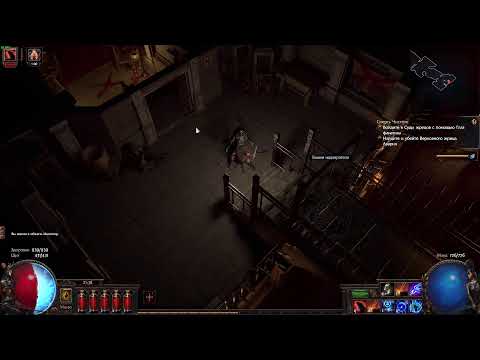 Видео: Path of Exile. Тест трансляции