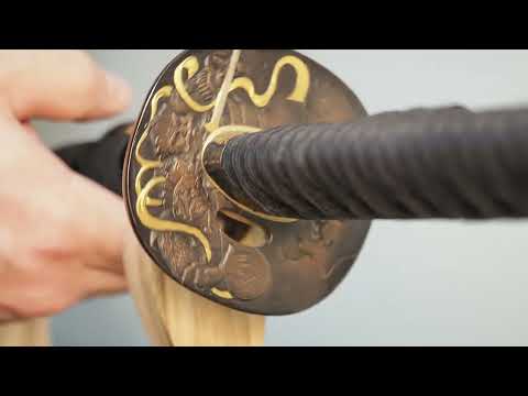 Видео: Какую катану я бы купил, если бы деньги не имели решающего значения?