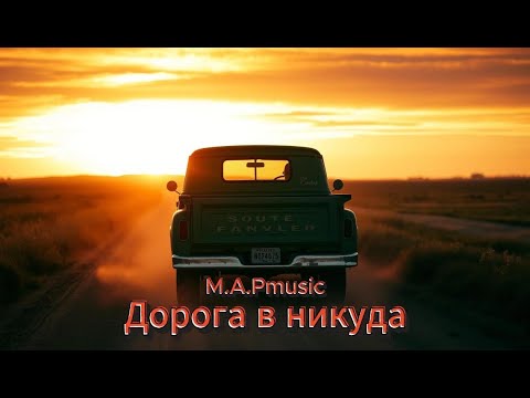 Видео: M.A.Pmusic - Дорога в никуда