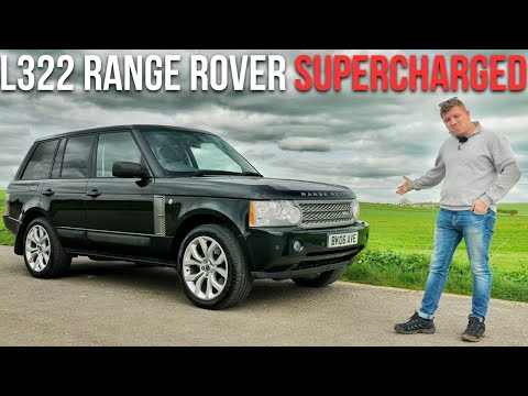 Видео: АБСОЛЮТНО ЧЕСТНЫЙ ОБЗОР 4.2 V8 SUPERCHARED RANGE ROVER L322