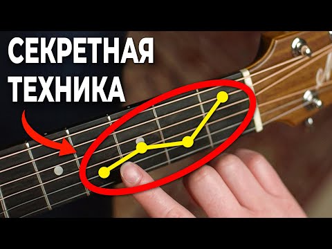 Видео: ВЫУЧИ ЭТИ Приемы и все поверят что ты ПРОФИ! Гитара для новичков