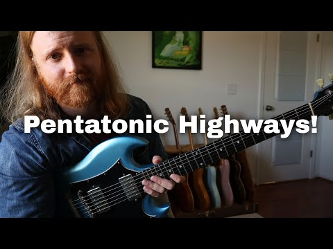 Видео: Перестаньте мыслить шаблонами — этот метод настройки пентатонических струн меняет всё