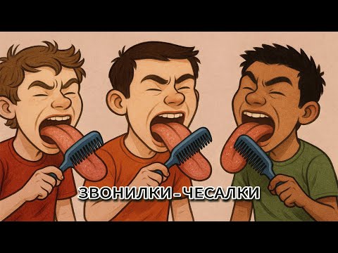 Видео: Звонилки - чесалки.Телефонные аферисты