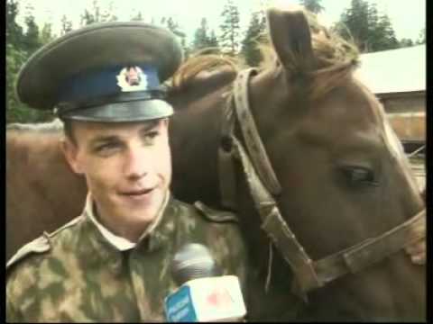 Видео: От настоящего мужчины должно пахнуть...