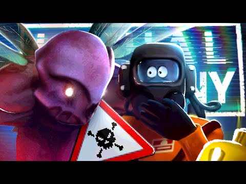 Видео: 1 ЧАС УГАРА И КРИКОВ НА ЭКЛИПСЕ ТИТАН в Lethal Company
