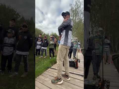 Видео: Открытие осени ITC Trout juniors 07.09.2025 @Kidai_Kruti_Lovi