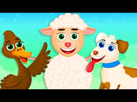 Видео: ХТО КАЖЕ БЕ – Дитячі Пісні – ЗБІРКА – З Любов'ю до Дітей