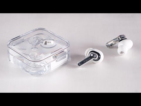 Видео: Nothing Ear 2024 | Самое нетипичное шумоподавление)