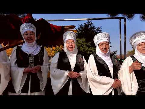 Видео: Биздин таланттар "Күзгү кайрыктар" концерт.