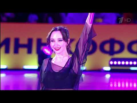 Видео: Елизавета Туктамышева: Freedom. Шоу Чемпионы на льду в Москве 2022