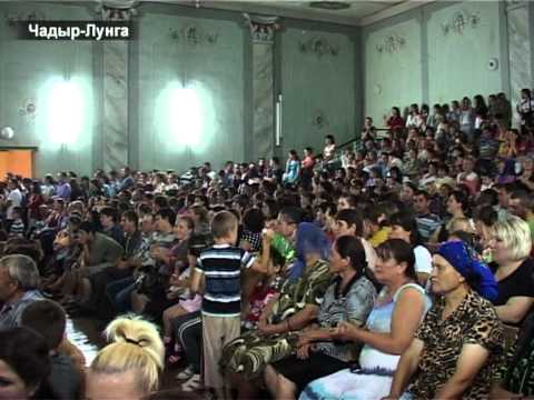 Видео: AYIN-ACIK: Концерт к 200-летию Баурчи