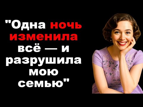 Видео: Он Был Слишком Горяч Для Меня… Правдивая История Запретной Измены