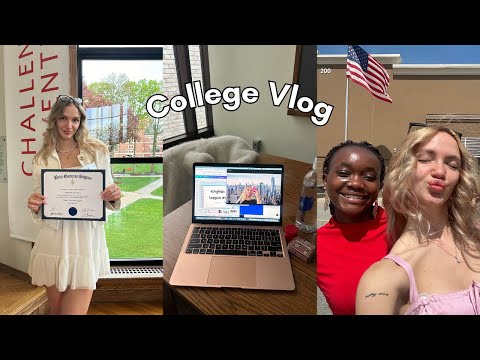 Видео: Будни американского студента | финальная неделя учебы