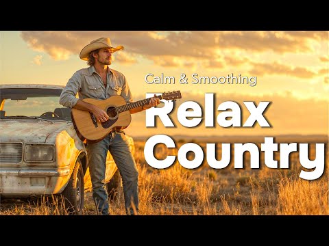 Видео: 【Country Relax 33】Мелодичные кантри-песни для спокойного дня на природе