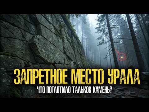 Видео: УЖАС ТАЛЬКОВА КАМНЯ: Тайна, Которая Заморозила Урал!