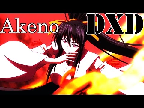 Видео: Анилирик- Акено Химэдзима (Химеджима) | Rap do Akeno Himejima| High School DxD AnimeRap - AMV