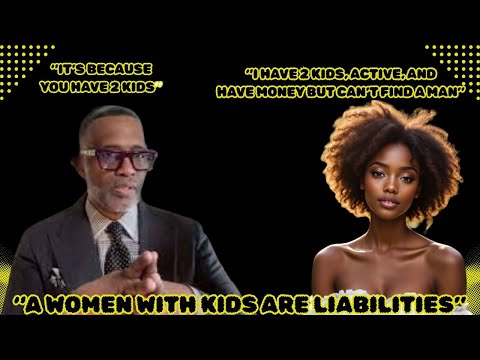 Видео: Кевин Сэмюэлс: Мать двоих детей считает себя главной звездой! @byKevinSamuels