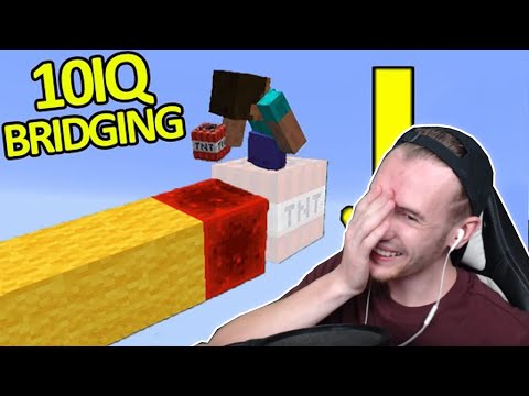 Видео: ЗАКВИЕЛЬ СМОТРИТ: 200 IQ VS. 10 IQ MINECRAFT #2 || Реакция Заквиеля На 200 IQ и 10 IQ Моменты