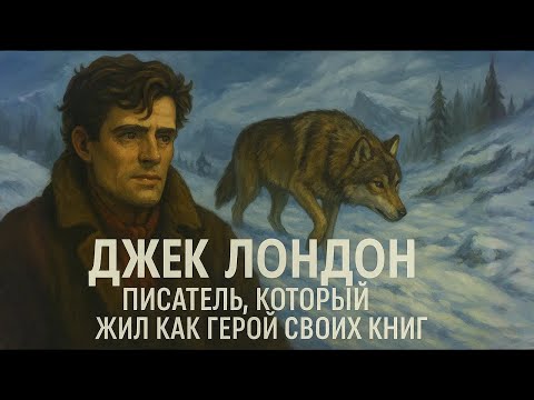 Видео: ДЖЕК ЛОНДОН | Романтик Суровой Правды | ИСТОРИЯ ДЛЯ СНА
