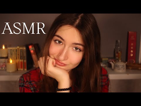 Видео: АСМР ТВОЯ ДЕВУШКА ВСТРЕЧАЕТ ТЕБЯ ПОСЛЕ РАБОТЫ | массаж и забота