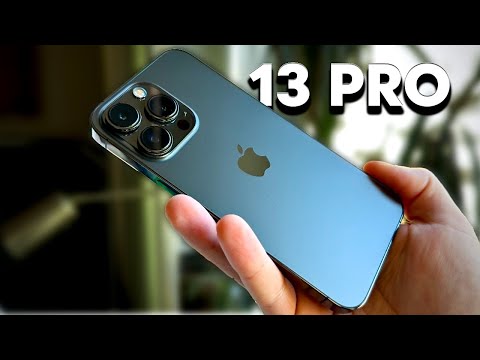 Видео: АКТУАЛЬНОСТЬ "iPHONE 13 PRO" В 2025! СТОИТ ЛИ ПОКУПАТЬ?!