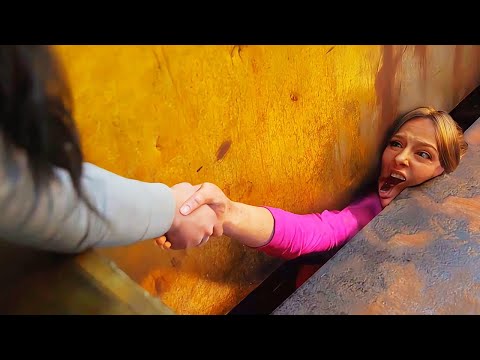 Видео: Олар өлімді жеңе аламыз деп ойлады бірақ қатты қателесті | Пункт Назначения 6 | Қысқаша шолу.