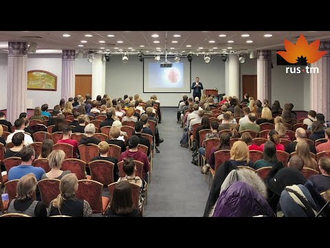 Видео: Техника раскрытия Сознания – Трансцендентальная Медитация