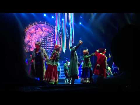 Видео: Масленица - А.Рагулин, ансамбль ("Граф Орлов" 25.12.15)